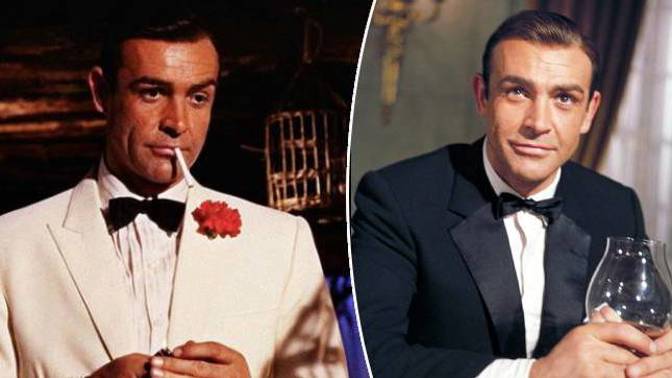 James Bond
