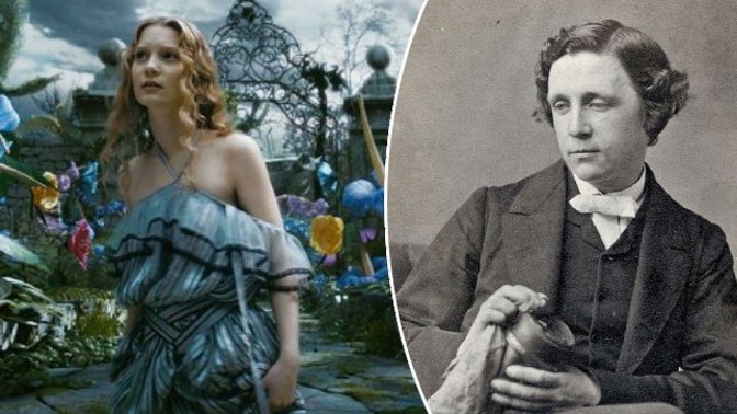 Lewis Carroll