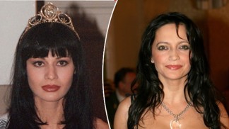 Pavlína Baburková a Lucie Bílá Pavlína Baburková a Lucie Bílá
