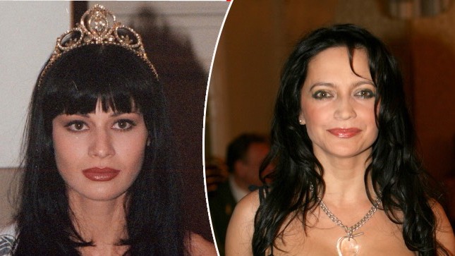 Pavlína Baburková a Lucie Bílá