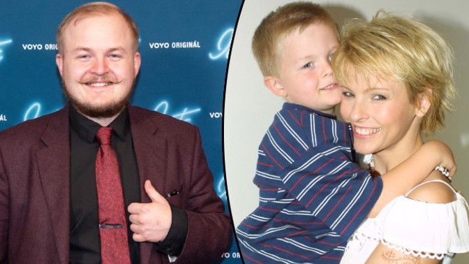 Artur Štaidl a Iveta Bartošová