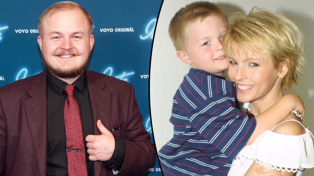 Artur Štaidl a Iveta Bartošová