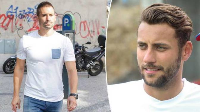 Pavelec a Plekanec