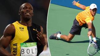 Nejlepší sportovci Nejlepší sportovci