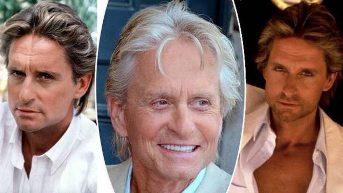 Michael Douglas