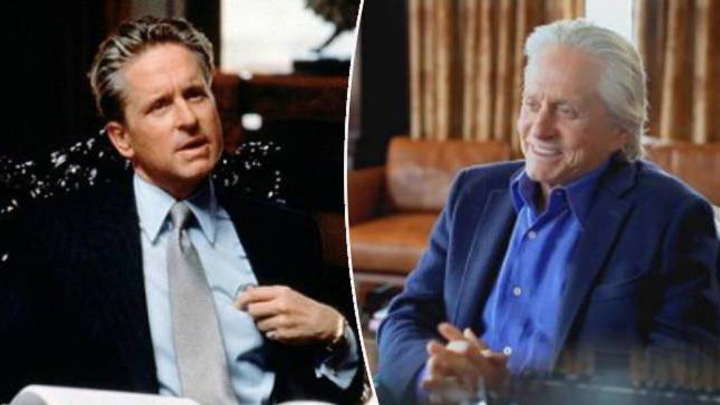 Michael Douglas Michael Douglas