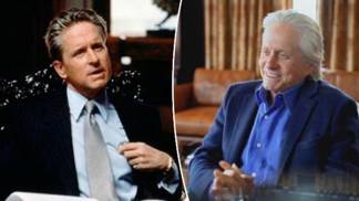 Michael Douglas
