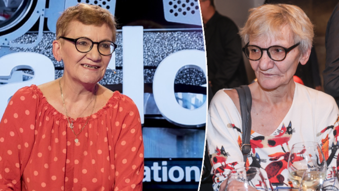 Mirka Spáčilová