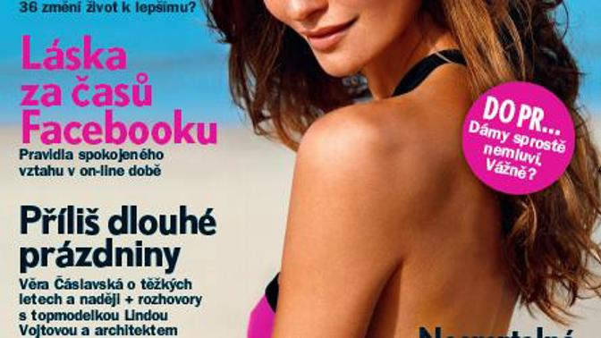 Srpnová Marianne vás letně naladí