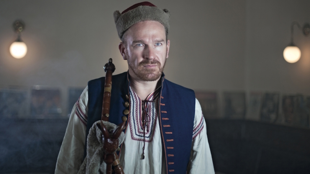 STANISLAV MAJER: Z truhláře hercem