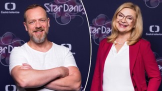 Filip Blažek a Jana Paulová