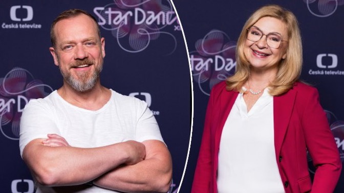 Filip Blažek a Jana Paulová