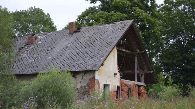 Usedlost Pohádka
