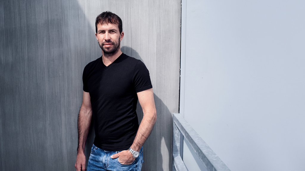 RADEK ŠTĚPÁNEK: Skončil jsem ve správný čas