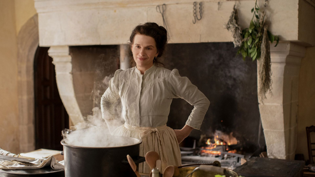 Juliette Binoche