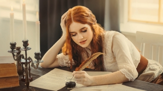 studentka historie