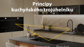 Objevte kouzlo vaření s perfektně uspořádanými kuchyňskými zónami Objevte kouzlo vaření s perfektně uspořádanými kuchyňskými zónami