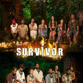 Řecký Survivor je nekompromisní. 