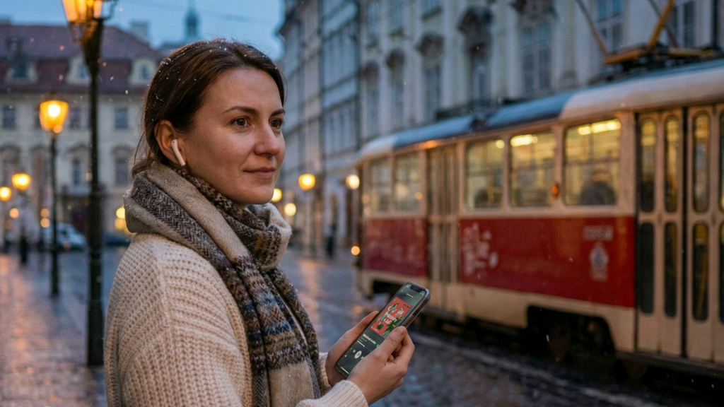 Vánoční dárek? Přece audiokniha. S novinkami OneHotBook nešlápnete vedle! Vánoční dárek? Přece audiokniha. S novinkami OneHotBook nešlápnete vedle!
