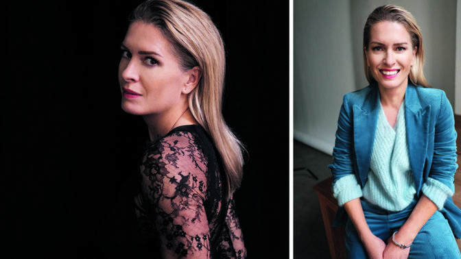 Olga Menzelová: Vždycky jsem tak trochu trčela z davu