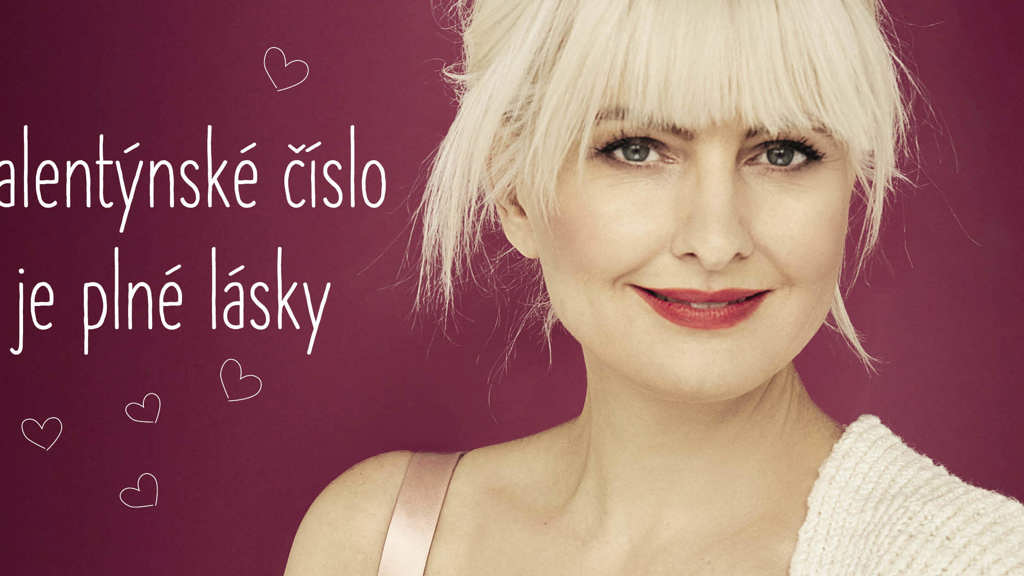 Valentýnské číslo Světa ženy je právě v prodeji! Valentýnské číslo Světa ženy je právě v prodeji!