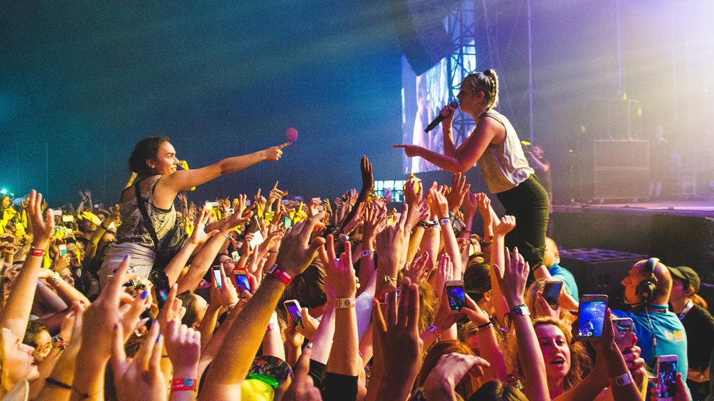 TIP NA VÝLET: 4 nejlepší hudební festivaly v Evropě