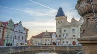 Tábor. Tábor.