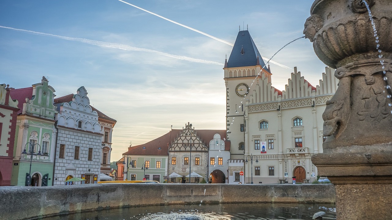 Tábor.