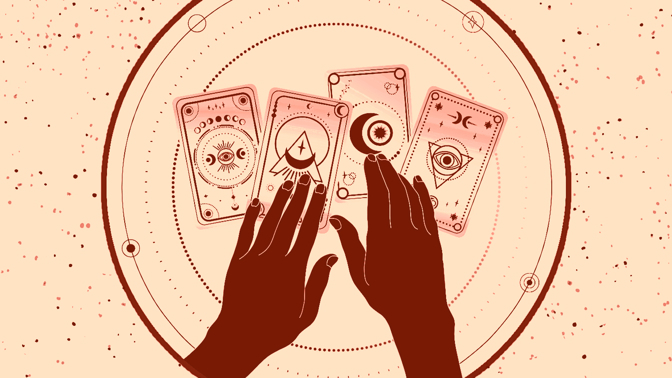Tarotové karty na týden od 24. března 2025
