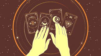 Tarot na duben
Tarot na duben