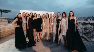 Taťána Kovaříková představila kolekci White Now ve velkém stylu