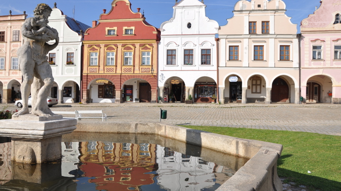 Telč