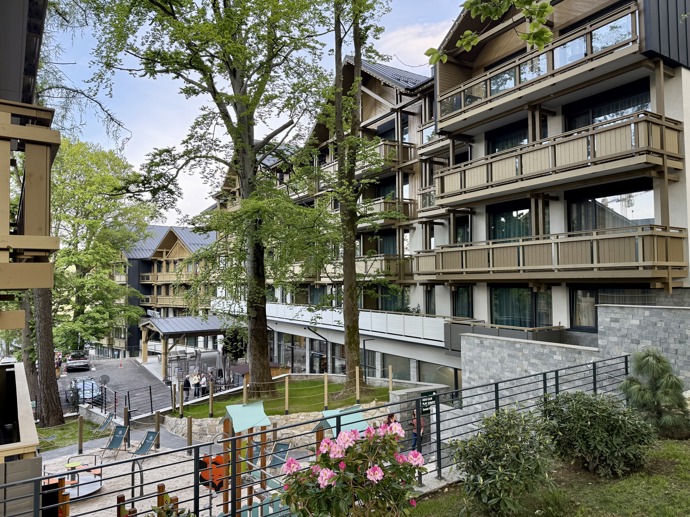 Moderní resort v polských Jizerkách nás překvapilpříjemnou atmosférou i zázemím pro rodiny s dětmi