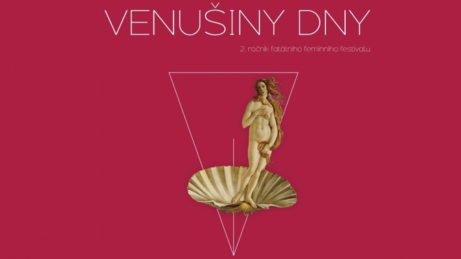 Tento týden patří ženám: Venušiny dny v Praze Tento týden patří ženám: Venušiny dny v Praze