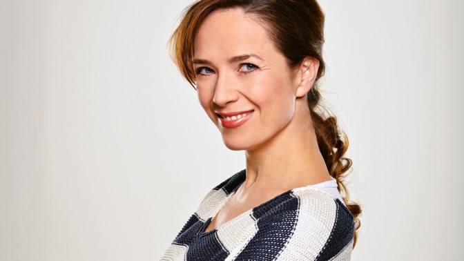 Beauty talk: Okouzlující Tereza Kostková Beauty talk: Okouzlující Tereza Kostková