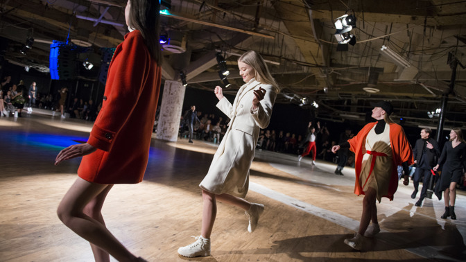 Mercedes-Benz Prague Fashion Week se přesouvá do karlínské Invalidovny, kolekci představí i Liběna Rochová
