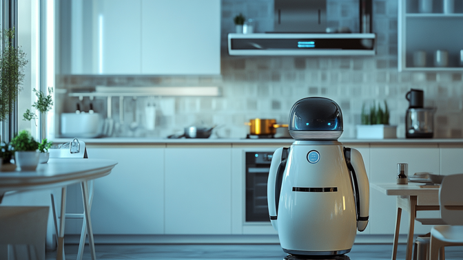 Největší technologický veletrh roku CES 2026: Od domácích spotřebičů až po chytré roboty, co uklízí za vás