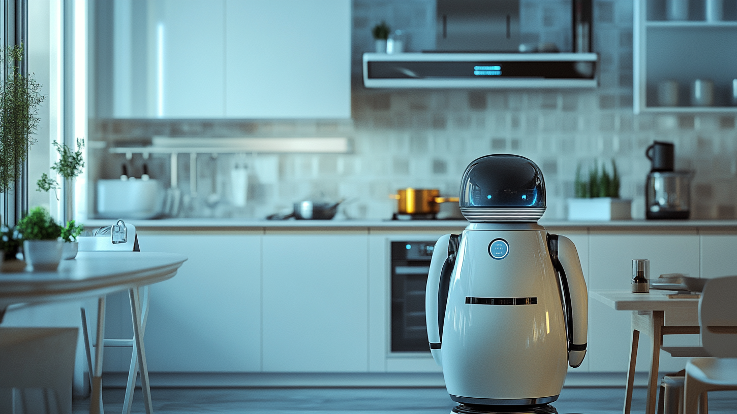 Největší technologický veletrh roku CES 2026: Od domácích spotřebičů až po chytré roboty, co uklízí za vás