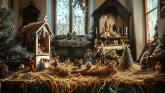 Adventní výstavy