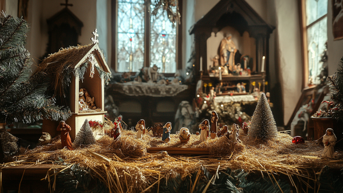 Adventní výstavy