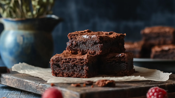 Elegantní dezert s historií sahající až do roku 1893. Víte, jak snadno připravit brownies na pánvi?
