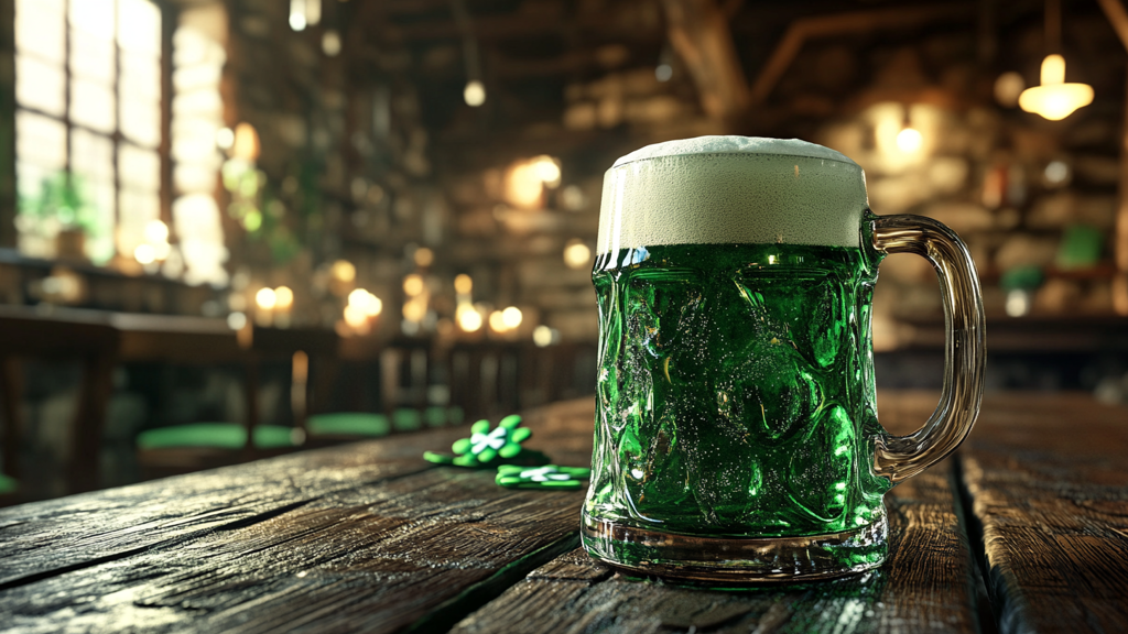 Kvíz: Je tu Den svatého Patrika! Zelené klobouky, pivo i trojlísky. Znáte tento svátek? Kvíz: Je tu Den svatého Patrika! Zelené klobouky, pivo i trojlísky. Znáte tento svátek?