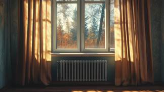 Netopte Pánu Bohu do oken! Tento trik s fénem vyčistí radiátor za pár minut a ušetří vám peníze za energie