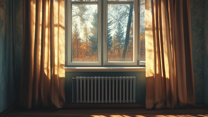 Netopte Pánu Bohu do oken! Tento trik s fénem vyčistí radiátor za pár minut a ušetří vám peníze za energie