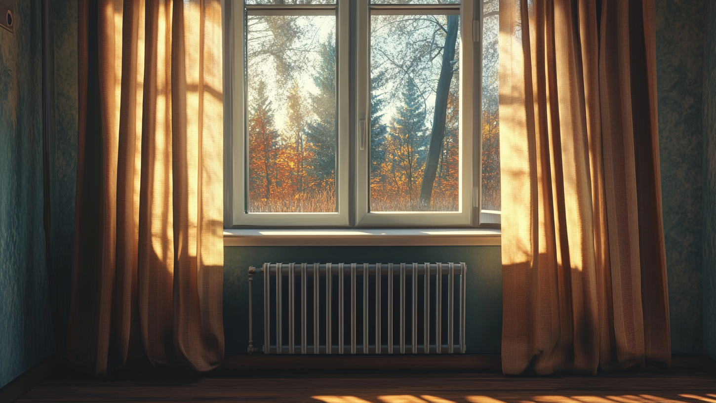 Netopte Pánu Bohu do oken! Tento trik s fénem vyčistí radiátor za pár minut a ušetří vám peníze za energie