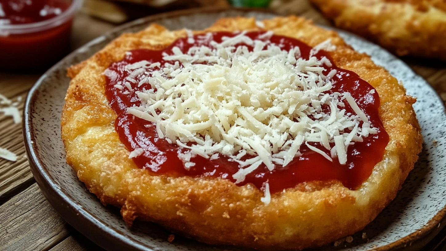 Máte chuť na domácí langoše? Tyto vám zaberou necelou půlhodinu a úspěch je jistý
