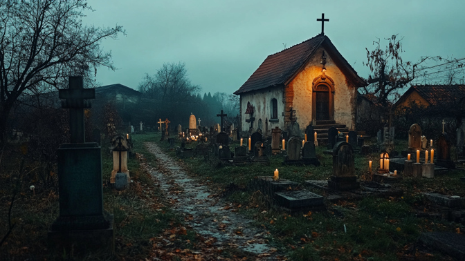 Dušičky