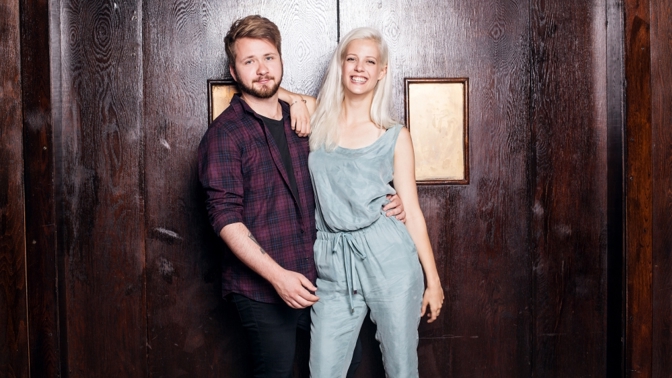 Terezie Kovalová a Adam Vopička o přátelství mezi mužem a ženou
