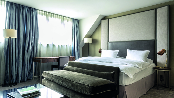 V hotelu jako doma V hotelu jako doma