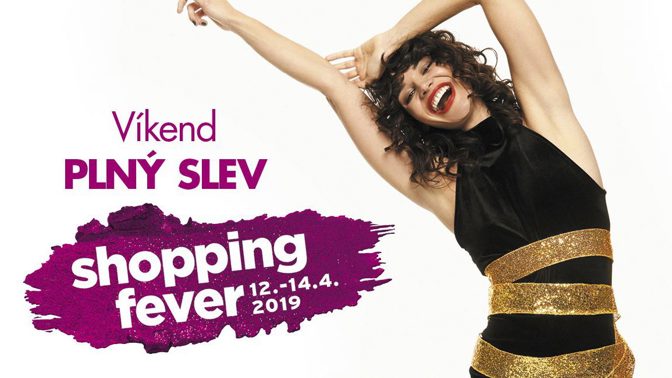 Shopping Fever
Shopping Fever